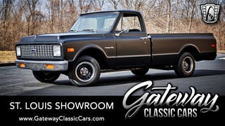 1971 Chevrolet C10 