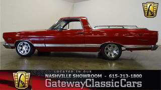 1967 Ford Ranchero 
