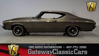 1969 Chevrolet Chevelle 