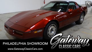 1987 Chevrolet Corvette 