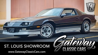 1985 Chevrolet Camaro 