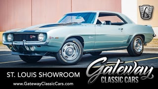 1969 Chevrolet Camaro Z28