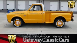 1967 Chevrolet C10 