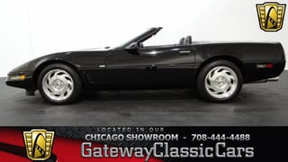 1996 Chevrolet Corvette 