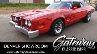 1973 Mercury Montego 