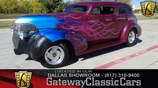 1939 Chevrolet Master Deluxe 