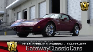 1977 Chevrolet Corvette 