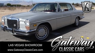 1972 Mercedes-Benz 250C 