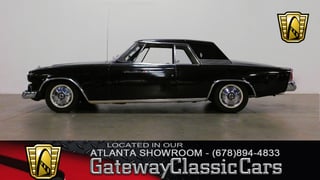 1964 Studebaker Gran Turismo 