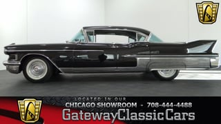 1958 Cadillac Fleetwood 