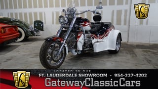 2005 Boss Hoss Trike 