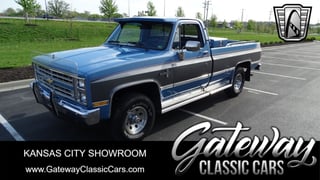 1987 Chevrolet K10 