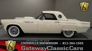 1955 Ford Thunderbird 