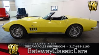1969 Chevrolet Corvette 