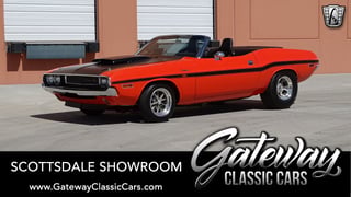 1970 Dodge Challenger RT