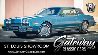 1985 Oldsmobile Toronado 