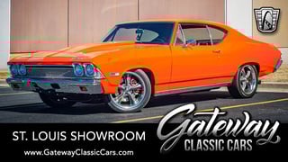 1968 Chevrolet Chevelle 