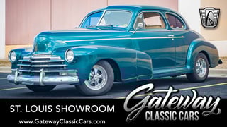 1947 Chevrolet Stylemaster 