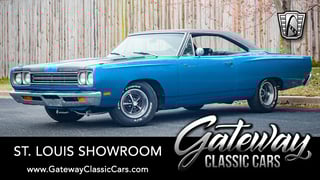 1969 Plymouth Road Runner 