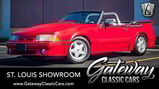 1991 Ford Mustang GT