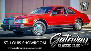 1985 Lincoln Continental 