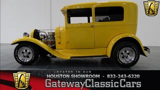 1929 Ford Model A 