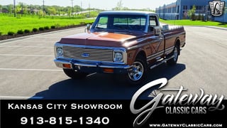1971 Chevrolet C20 