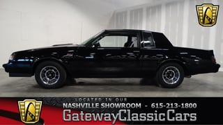 1987 Buick Grand National 