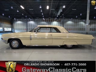 1962 Oldsmobile Dynamic 88 