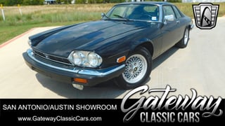 1990 Jaguar XJS 