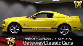 2005 Ford Mustang GT