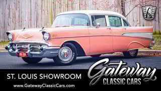 1957 Chevrolet Bel Air 