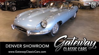 1968 Jaguar E Type 