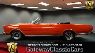 1966 Ford Galaxie 500XL