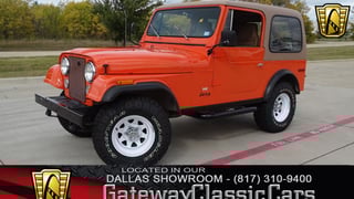 1979 Jeep CJ7 