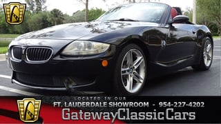 2006 BMW Z4 