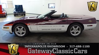 1995 Chevrolet Corvette 