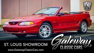 1996 Ford Mustang GT