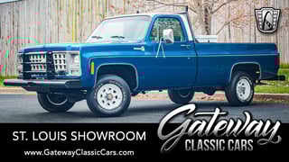 1980 Chevrolet K10 