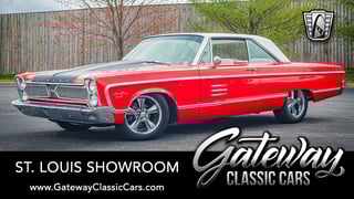 1966 Plymouth Sport Fury 