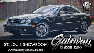 2005 Mercedes-Benz CL65 