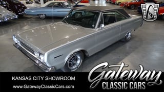 1967 Plymouth Belvedere 