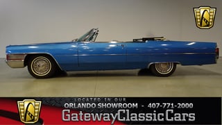 1965 Cadillac Coupe DeVille 