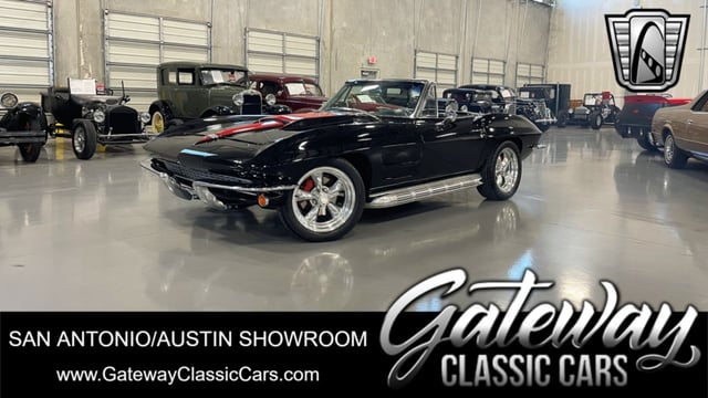 1963 Chevrolet Corvette 
