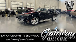 1963 Chevrolet Corvette 