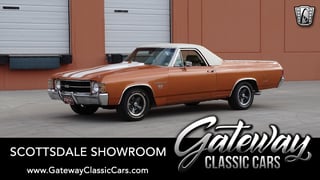 1971 Chevrolet El Camino 