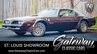 1977 Pontiac Firebird Trans-Am 