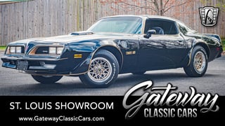 1978 Pontiac Firebird Trans-Am 