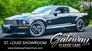 2007 Ford Mustang Shelby GT