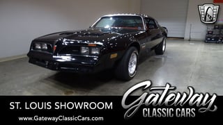 1977 Pontiac Firebird Formula 